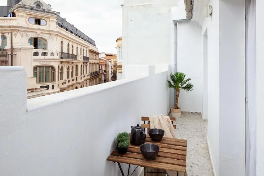 Wanderlust Malaga Apartamentos Atico