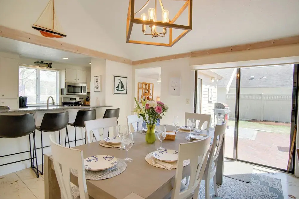 Charming Cape Cod Home w/ Patio, 2 Mi to Beach!
