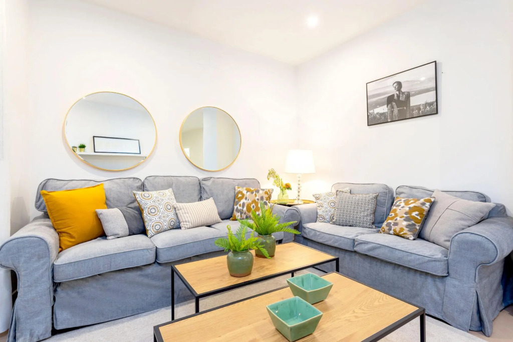 Genteel Home Marin Garcia I