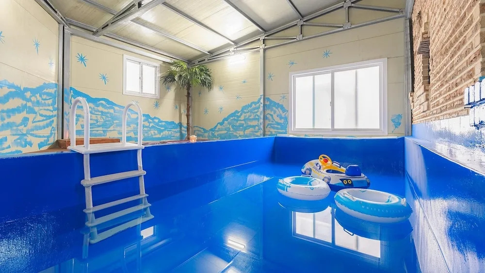 Pocheon luxjay pet Pension