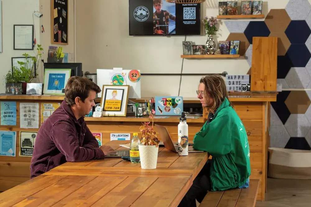 ITH Santa Barbara Surf Hostel