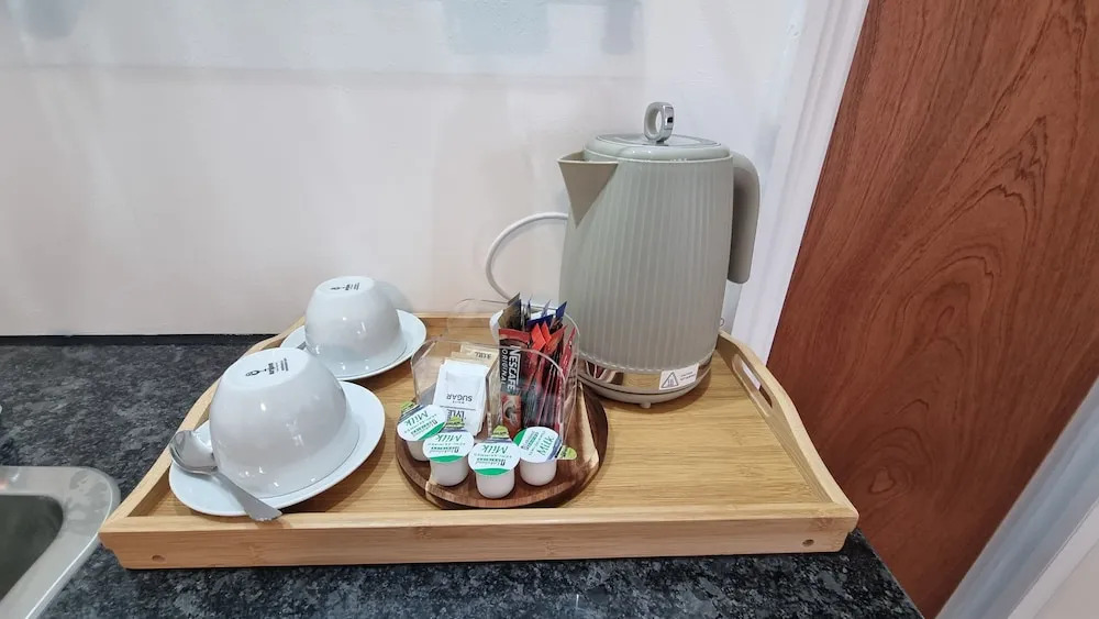 Stylish Suites with kitchenette