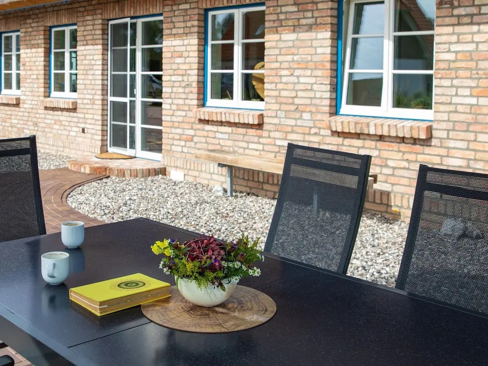 Exklusives Reetdachhaus mit Sauna in Rerik