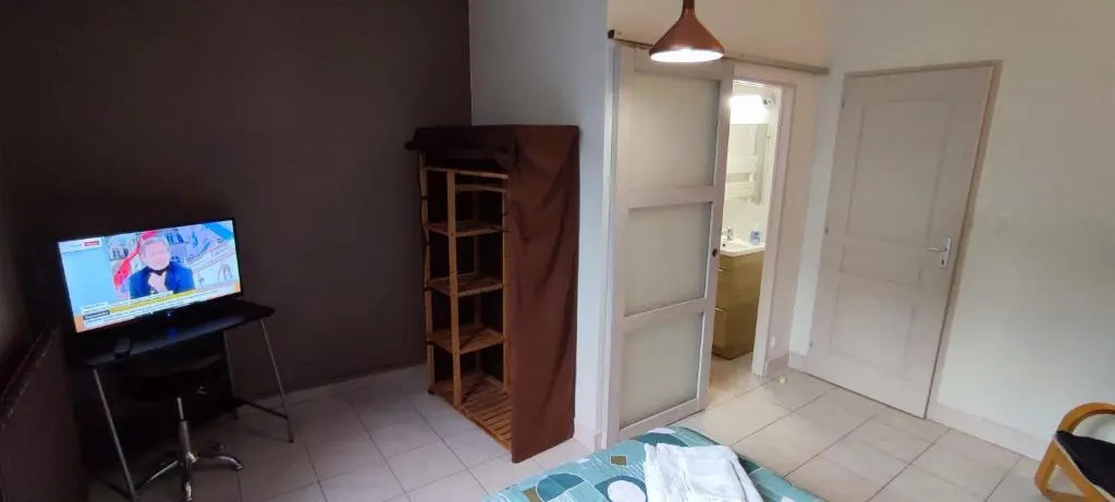 Appartement au cœur de ville à 2 mins de la gare