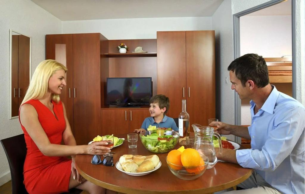 Residence Residéal Antibes