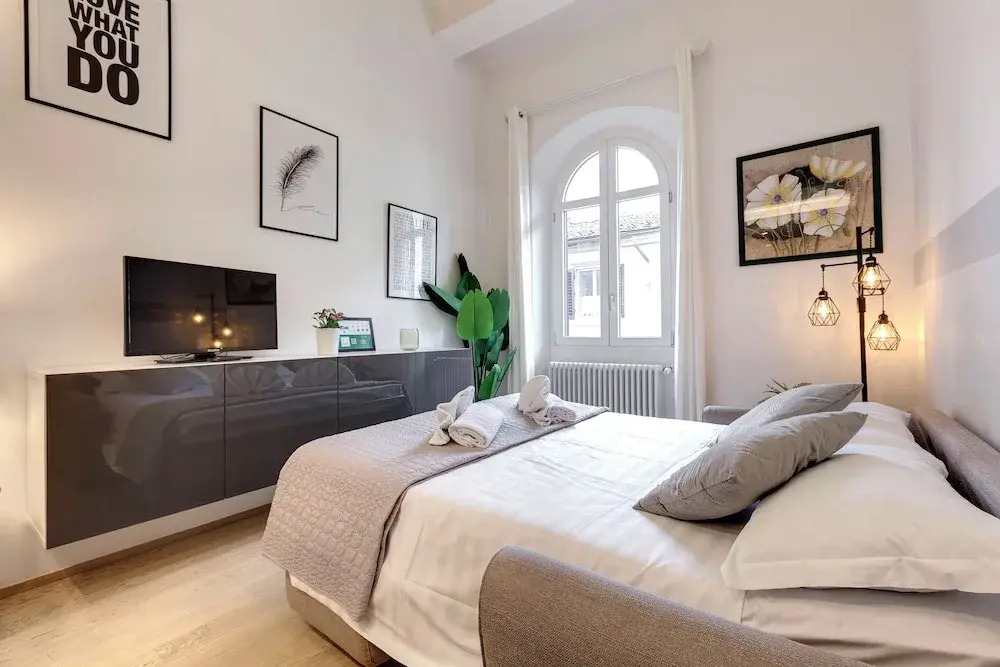 San Zanobi Apartments by Mamo Florence
