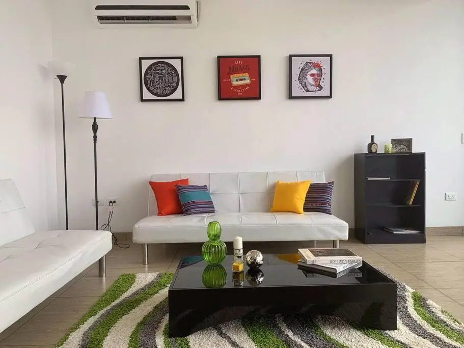 Torre Futura Modern 3Brm Wifi SmartTV Prk