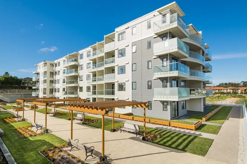 Albany Brand New Serviced Apartment