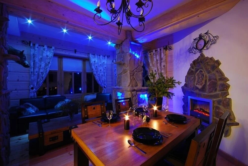 Apartamenty Przy Dolinie Kościeliskiej