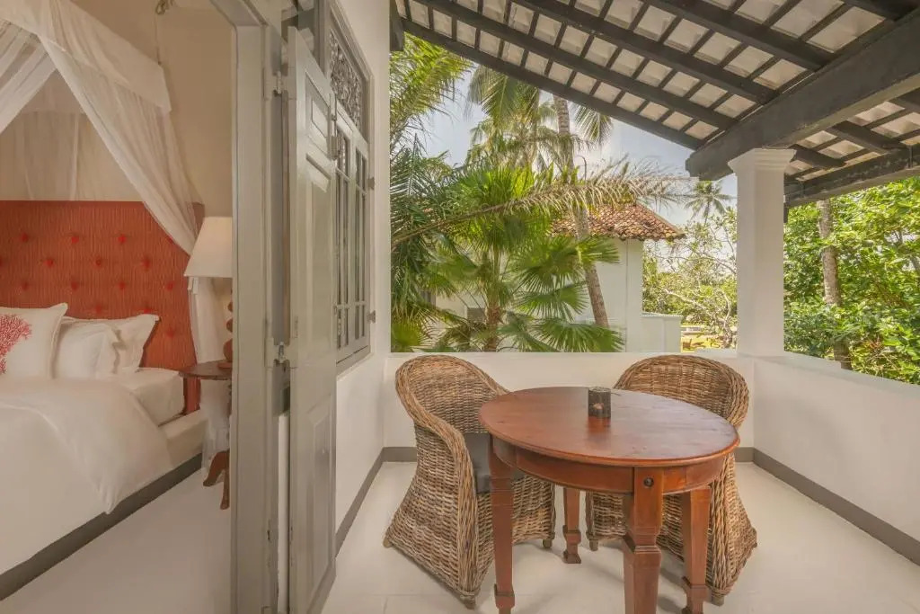 The Villa Bentota by KK Collection