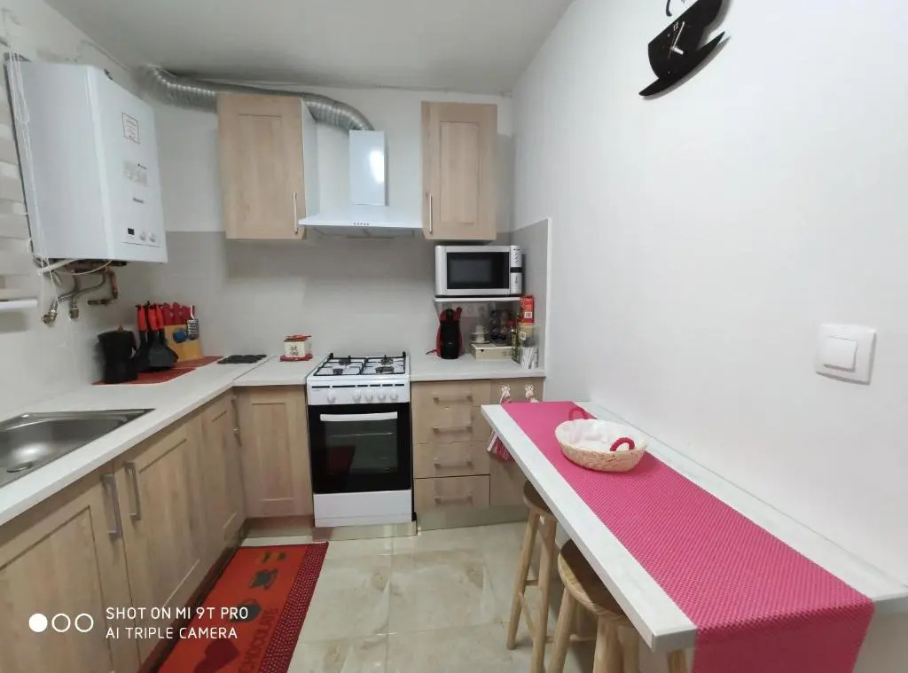 Apartamento confort La Seu de Urgell