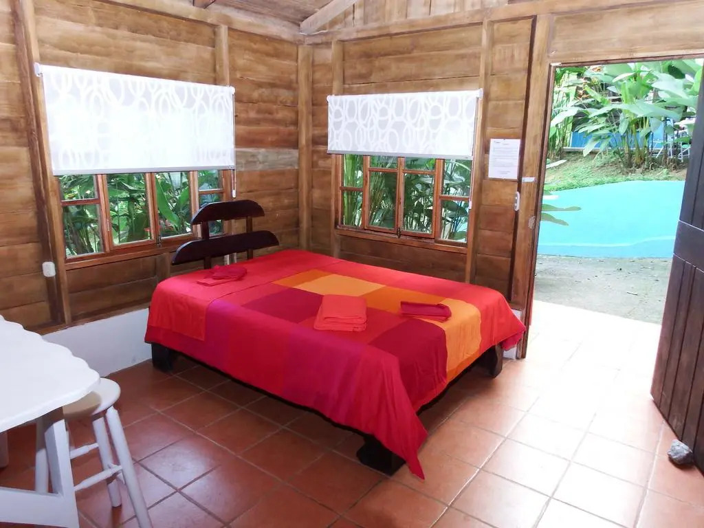 Selva Color - Forest & Beach EcoLodge
