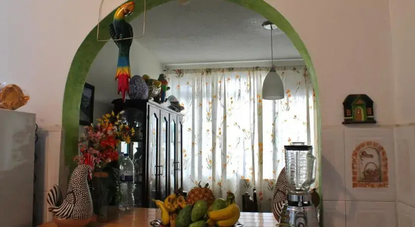 Casa de Mezcal
