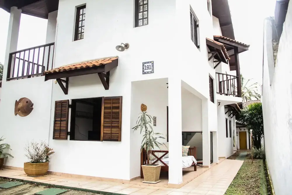 Monalisa Guesthouse Ilhabela