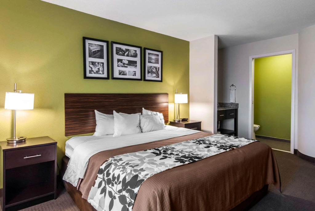 Sleep Inn Saint Charles North