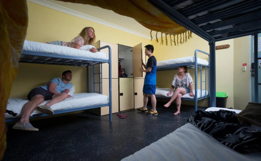 Sydney Beachouse Yha