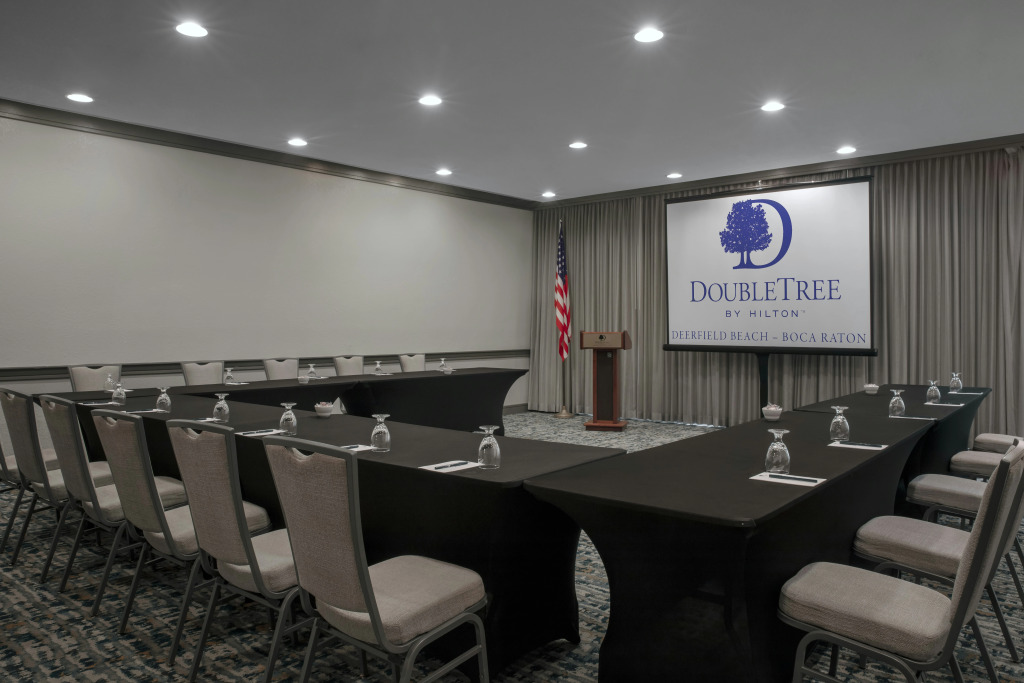 DoubleTree by Hilton Hotel Deerfield Beach Boca Raton