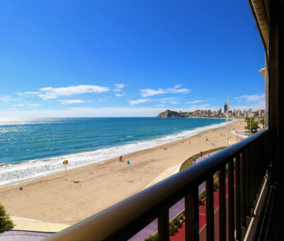 Apartamento Benibeach 3-2-B