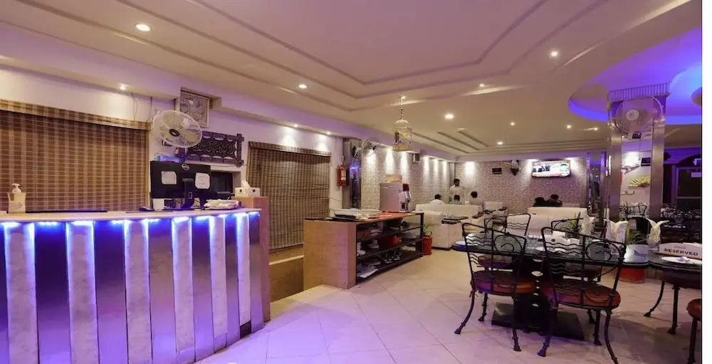 Khayyam Hotel