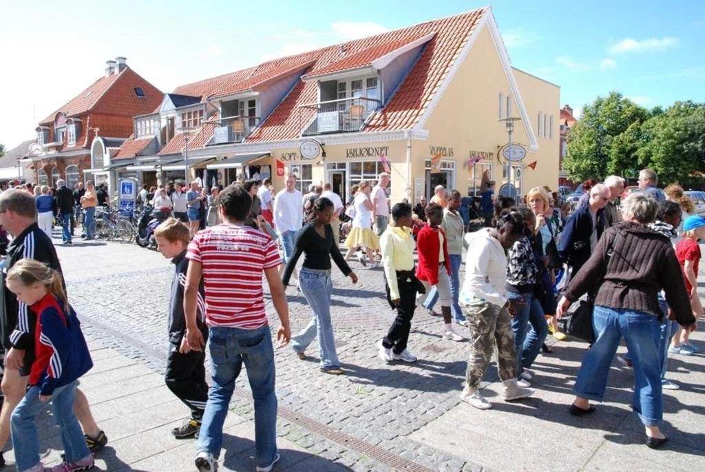 Skagentoppen Rooms