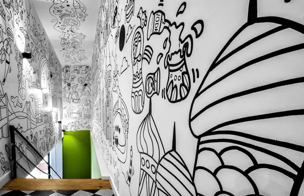 The Yard Hostel