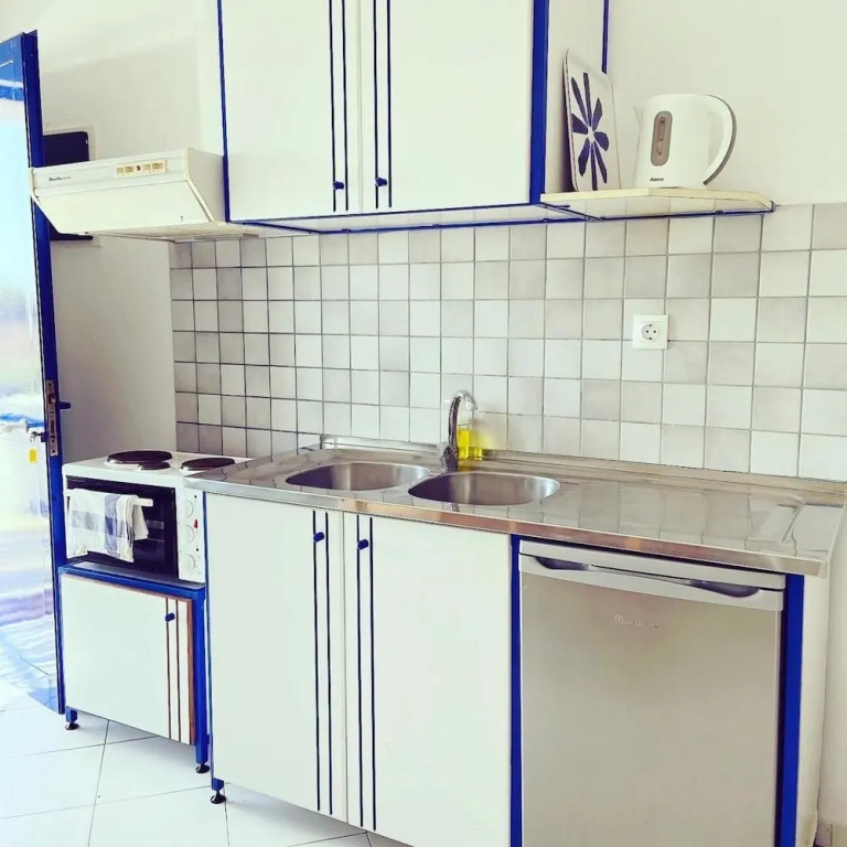 Spanos Apartments - Andros
