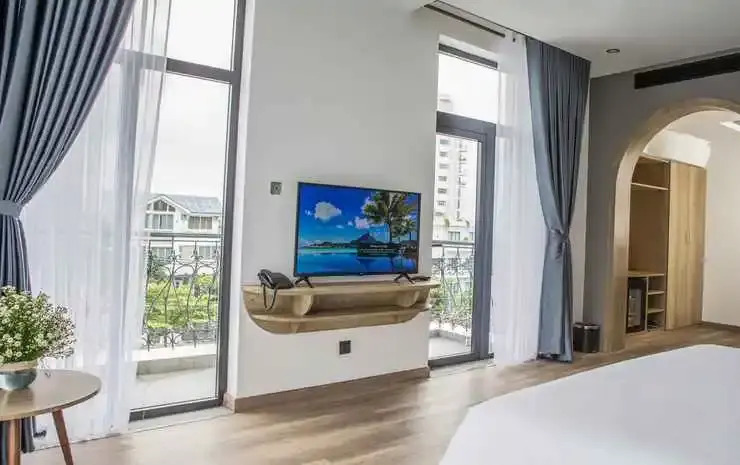 Hafi Beach Hotel