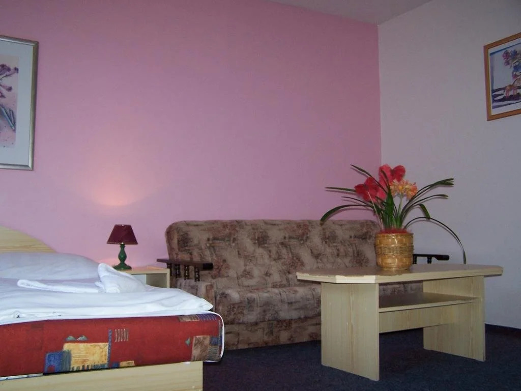 Hotel Na Pekárně