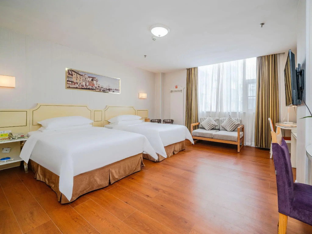 Vienna 3 Best Hotel (Shenzhen Shazui)