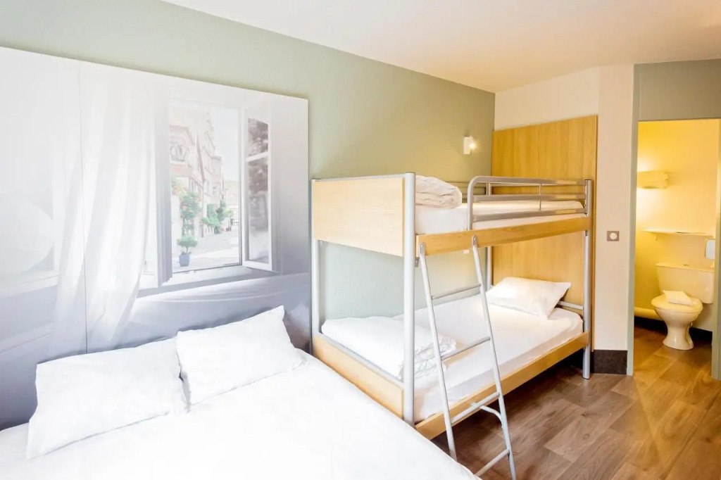 B&B HOTEL Montpellier Vendargues