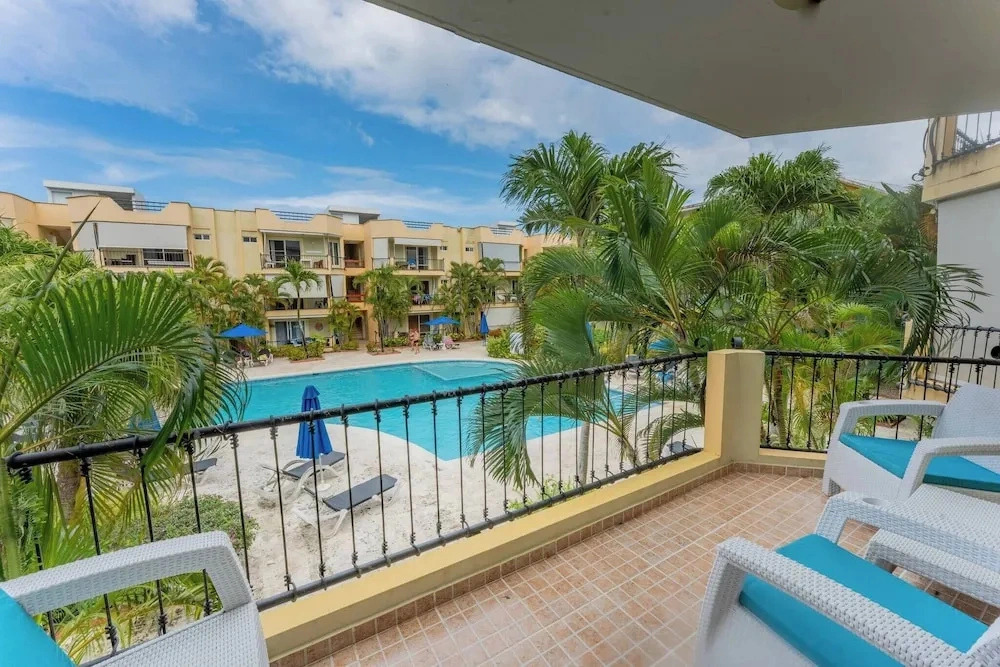 Garden Condos APT 3 Affordable 1BR APT in Sosua