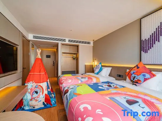 Lavande Hotel (Fuzhou Sanfang Qixiang Wuyi North Road)