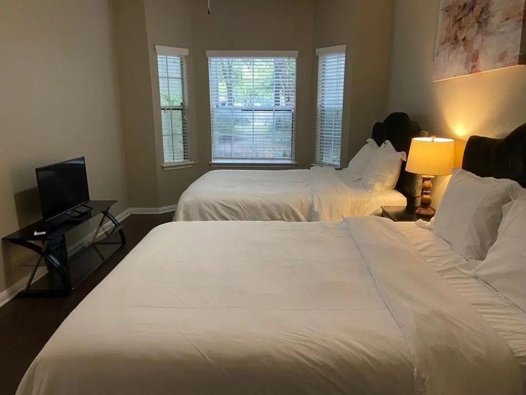Resort Style Apt/Home in Houston Medical Centre