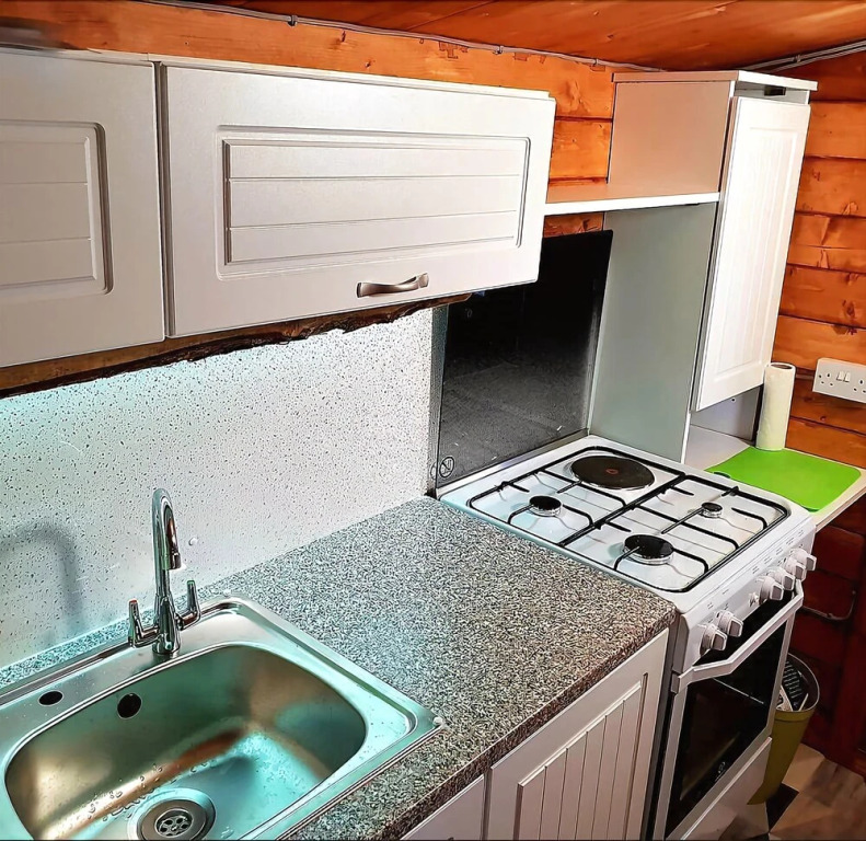 Pine Green Valley Glamping Park