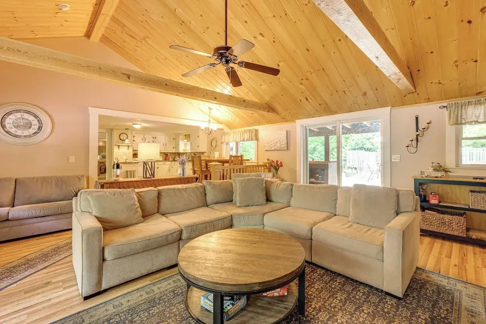 Home w/ Outdoor Entertainment Area in Ashland!