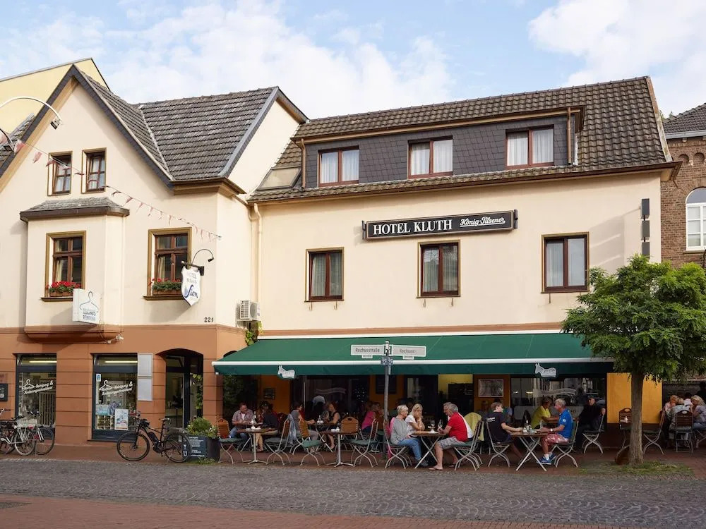 Hotel Garni Kluth