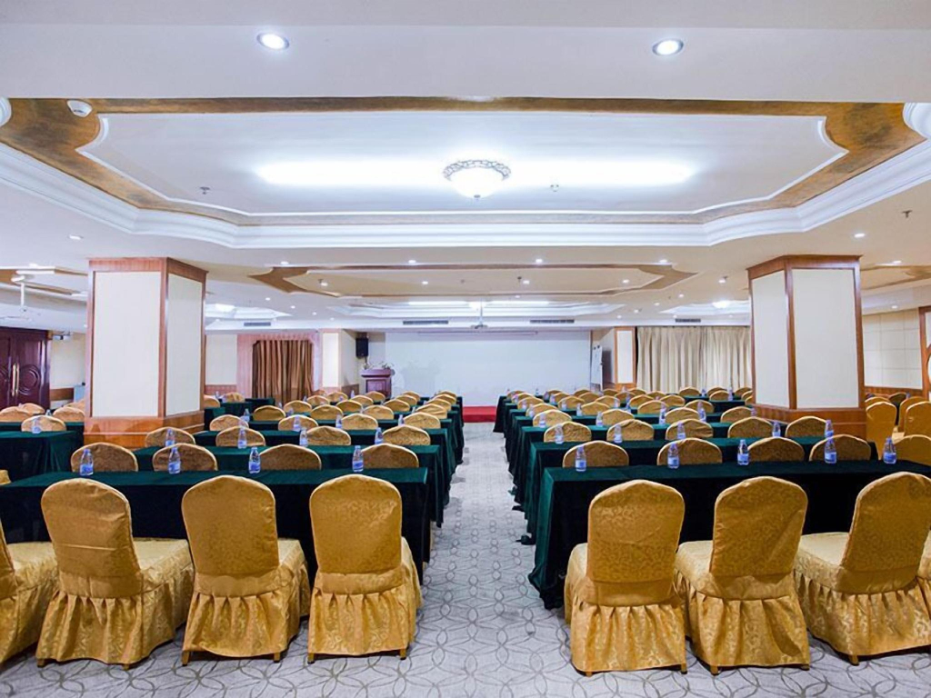 Vienna Int Hotel Shenzhen Songgang Wanzhao Square