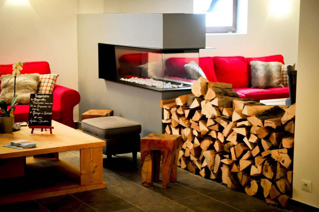 Chalet Hotel Régina