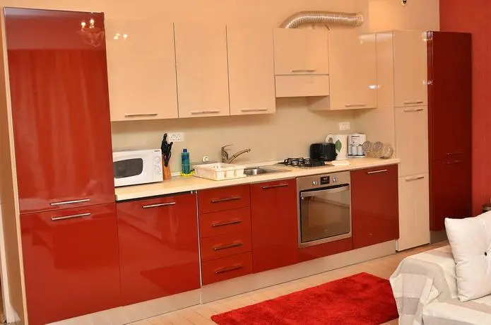 Aparthomes Fundeni