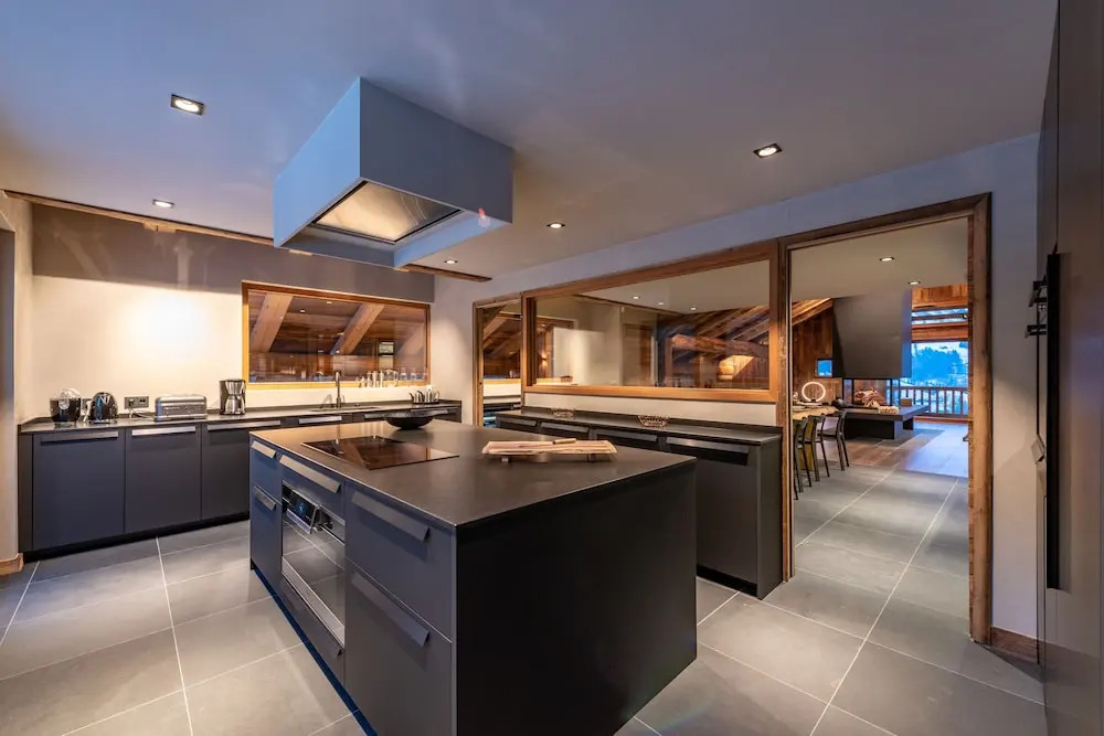 Lodge Les Murailles 800m of Private Alpine Living Manigod La Clusaz