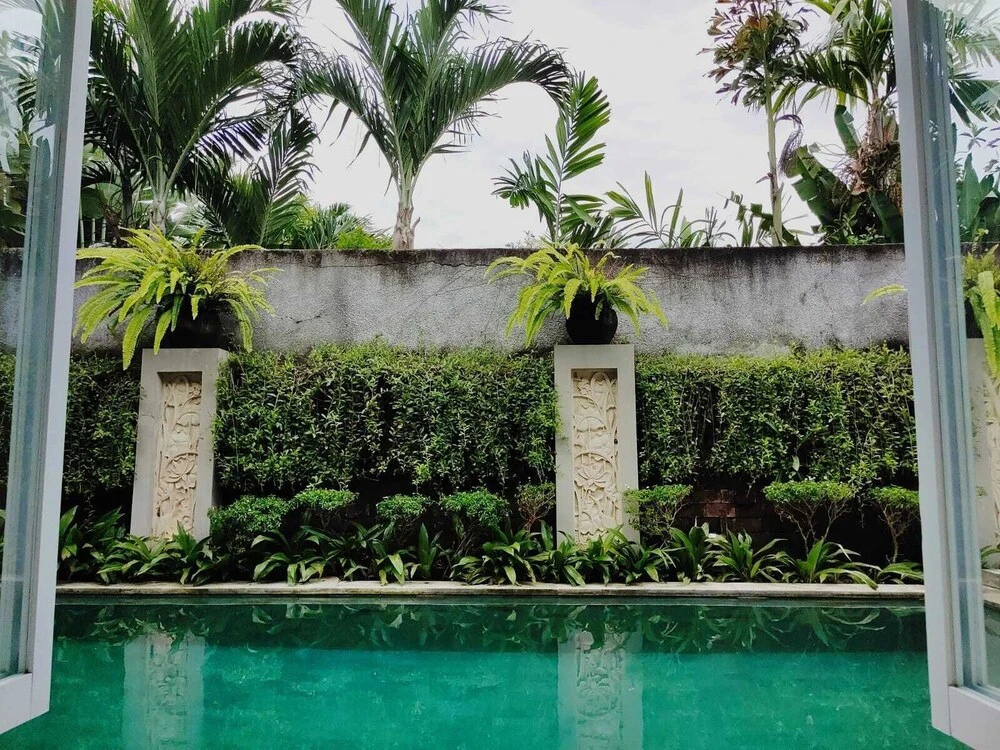 Villa Putih Berawa