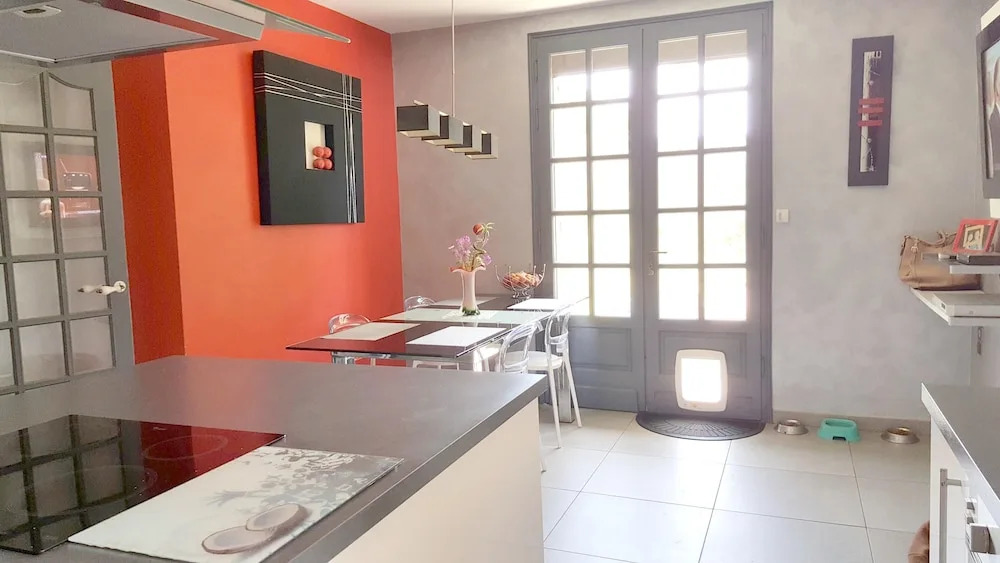 Villa With 3 Bedrooms in Fumel, With Private Pool, Furnished Garden an