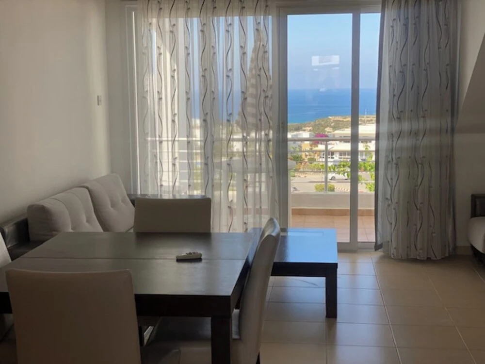 Penthouse With Breathtaking Panoramic Views of Mediterranean sea and Mountain