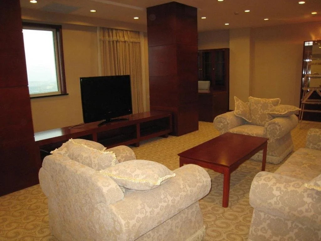 Jiayu Convenience Hotel (Hohhot Railway Station)