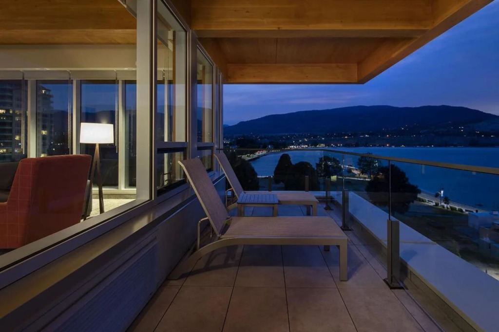 Penticton Lakeside Resort
