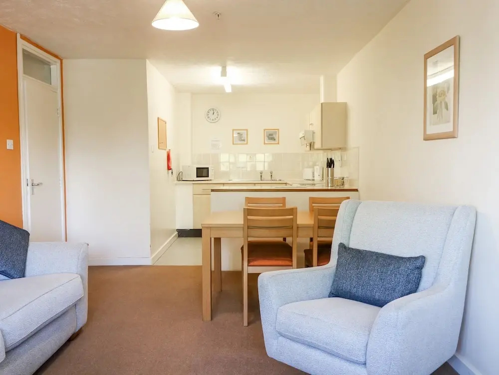 Marine Court Two Bedroom Second-floor Apartment 33