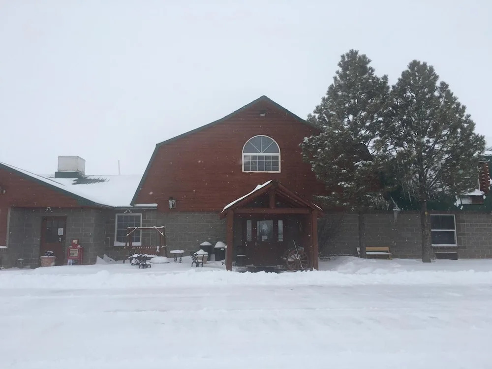 Buffalo Lodge