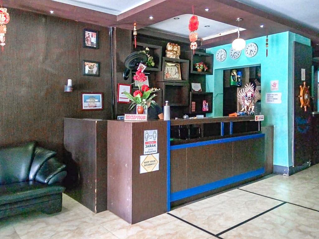 Ocean View Hotel Makassar RedPartner