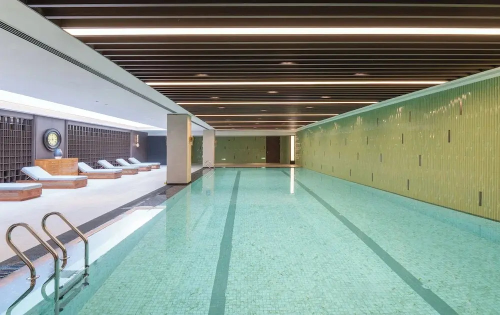 InterContinental Shanghai Jing An by IHG