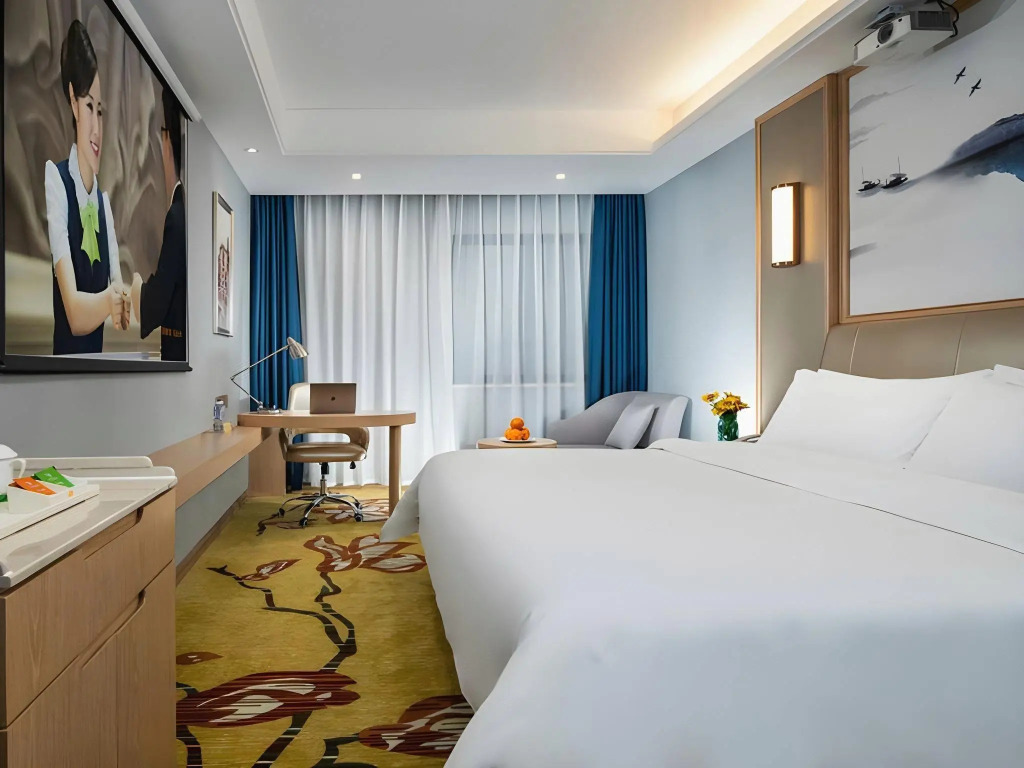 Vienna Hotel (Huaiyuan Xinhe)